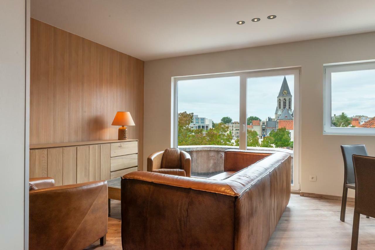 Mooiwater Hotel Deinze Kültér fotó