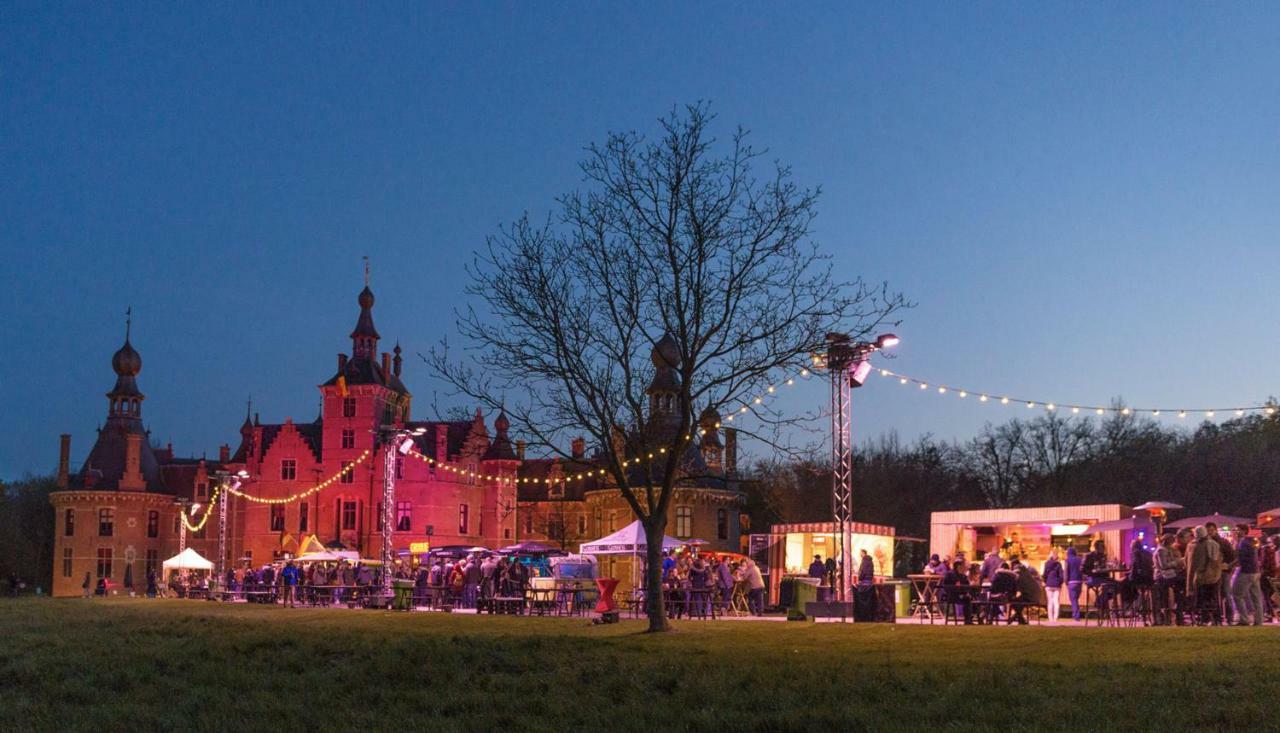 Mooiwater Hotel Deinze Kültér fotó