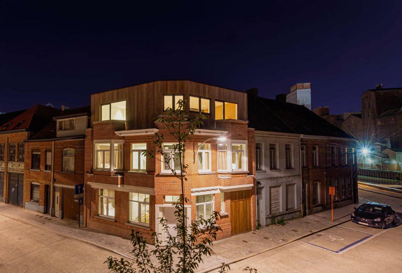 Mooiwater Hotel Deinze Kültér fotó