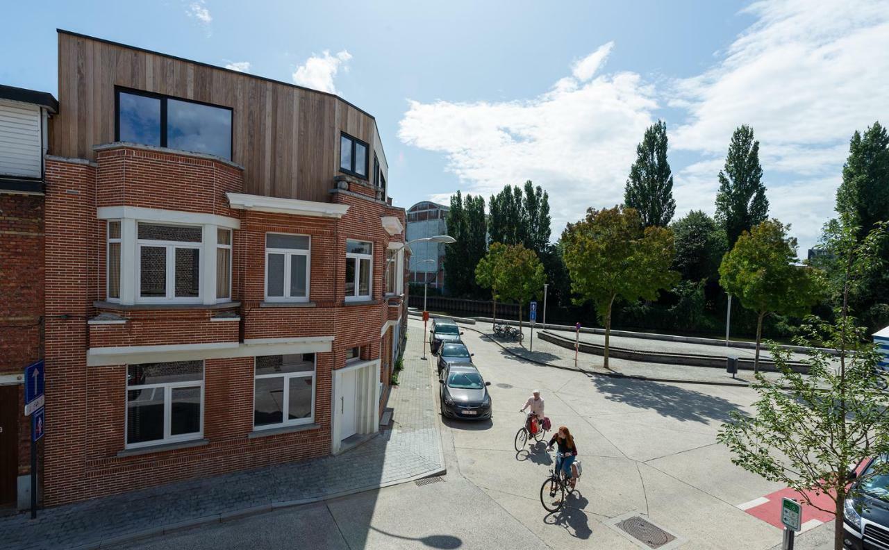 Mooiwater Hotel Deinze Kültér fotó